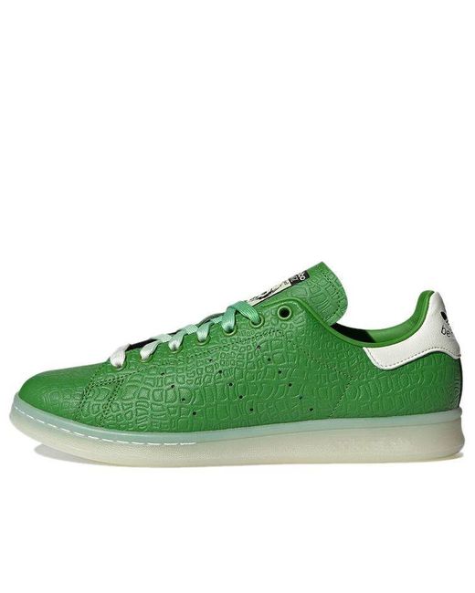 adidas Originals Adidas Toy Story X Stan Smith 'rex The Dinosaur' in Green  for Men | Lyst