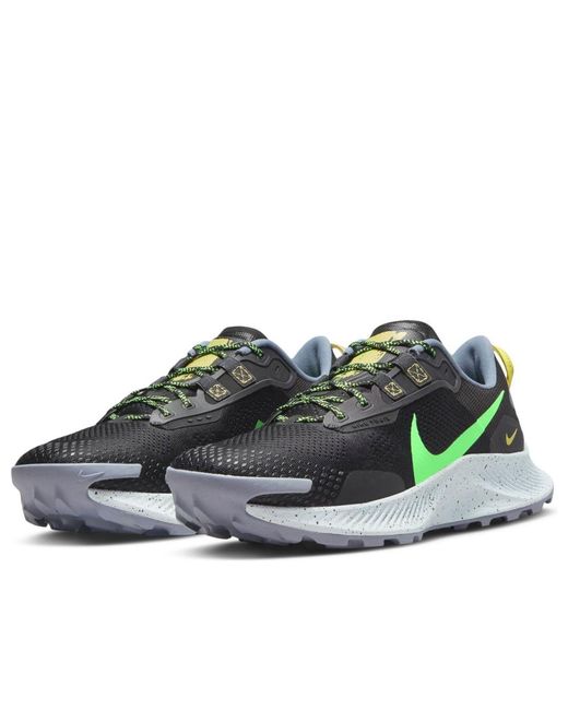 Nike Brown Pegasus Trail 3 Strike' for men