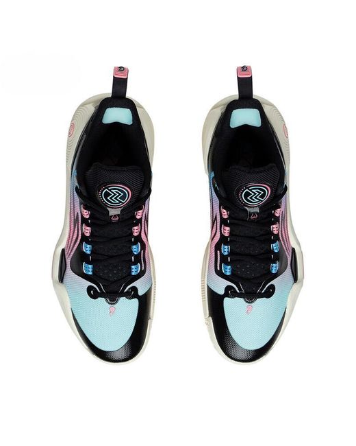 Li-ning Blue Speed 9 for men