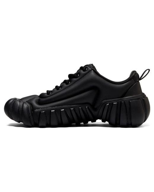 Onitsuka Tiger Black Dentigre Puff 'Triple' for men