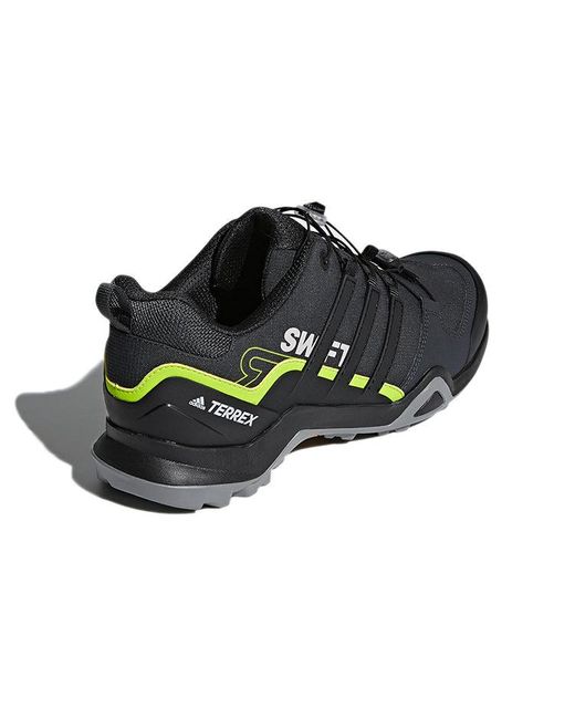 Adidas Black Terrex Swift R2 for men