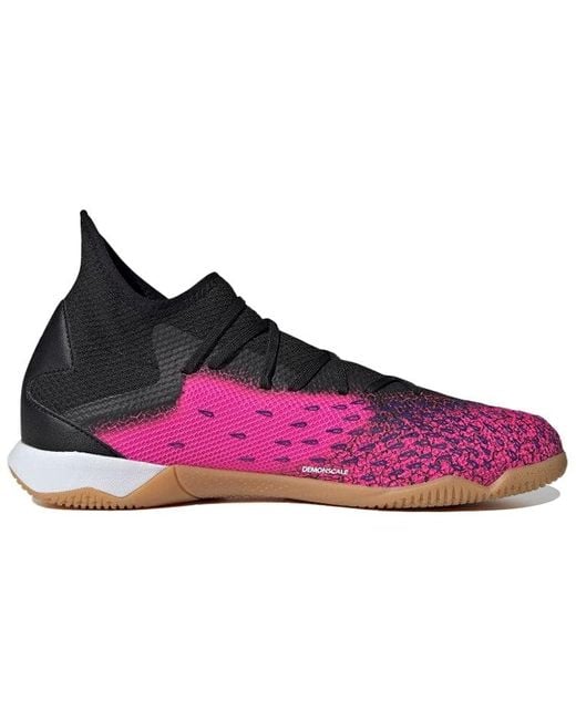 Adidas Pink Predator Freak.3 for men