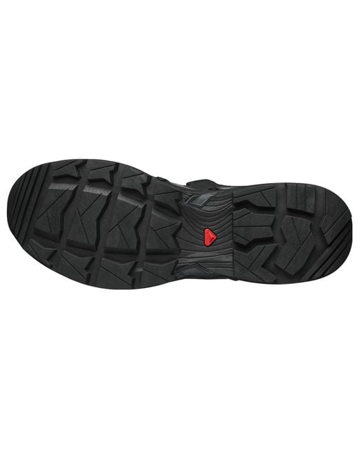 Salomon Black Jungle Ultra Low Advanced for men