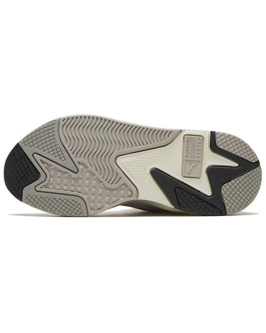 PUMA Gray Rs-X3 'Move Pack for men