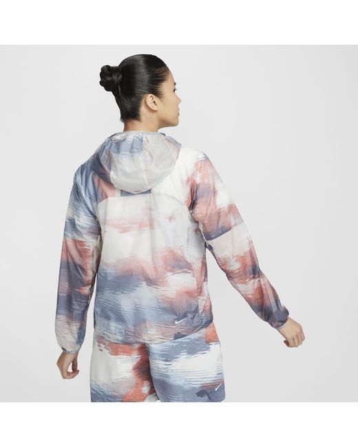 Nike Blue Acg Cindercone Jacket