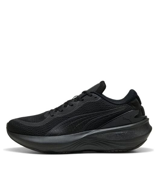 PUMA Black Scend Pro 2 Flat Dark' for men