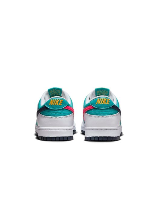Nike Blue Dunk Low 'Dusty Cactus Thunder' for men