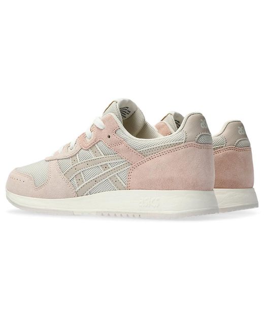 Asics Pink (Wmns) Lyte Classic 'Oatmeal Simply Taupe'