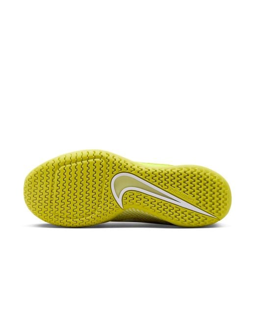 Nike Yellow (Wmns) Court Air Zoom Vapor 11 'Luminous'