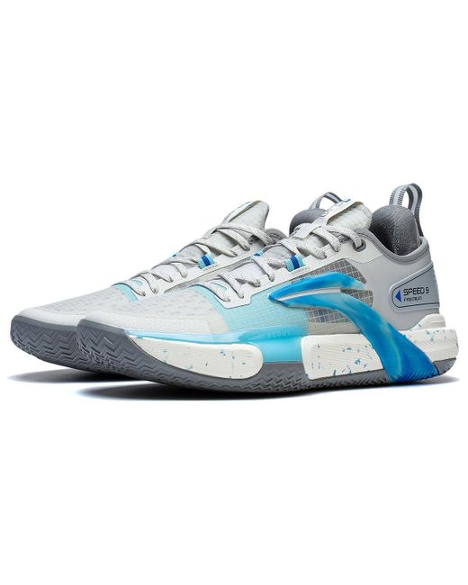 Li-ning Blue Speed 9 'Earth Day' for men