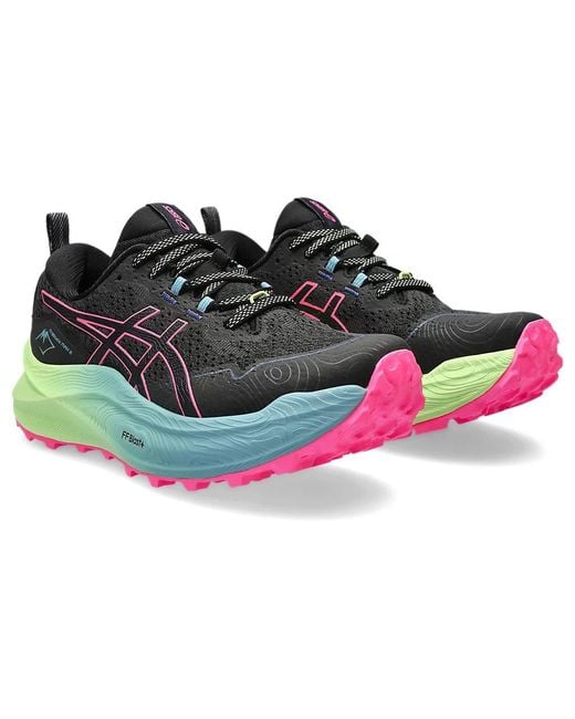 Asics Red (Wmns) Trabuco Max 2 Hot'