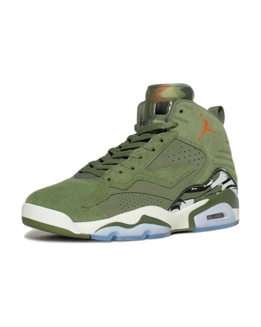 Nike Green Mvp 678 'Sky J Light' for men