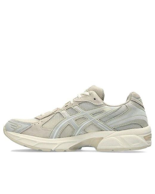 Asics White Gel-1130 Sportstyle Shoes for men