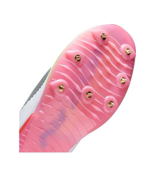 Nike White Air Zoom Long Jump Elite 'Rawdacious' for men