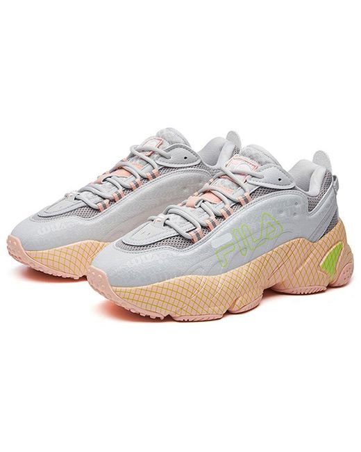 Fila White (Wmns) Wilson X Ade