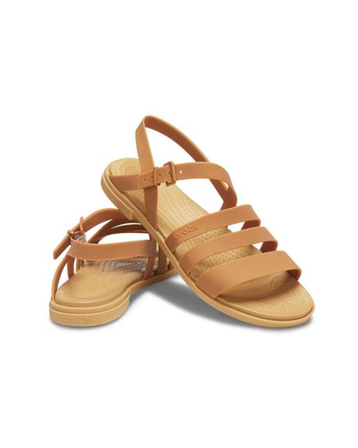 CROCSTM Brown (Wmns) Sandals