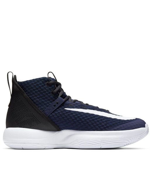 Nike Blue Zoom Rize Tb 'Midnight' for men