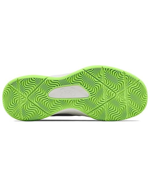 Under Armour White 3Z5 'Mod' for men