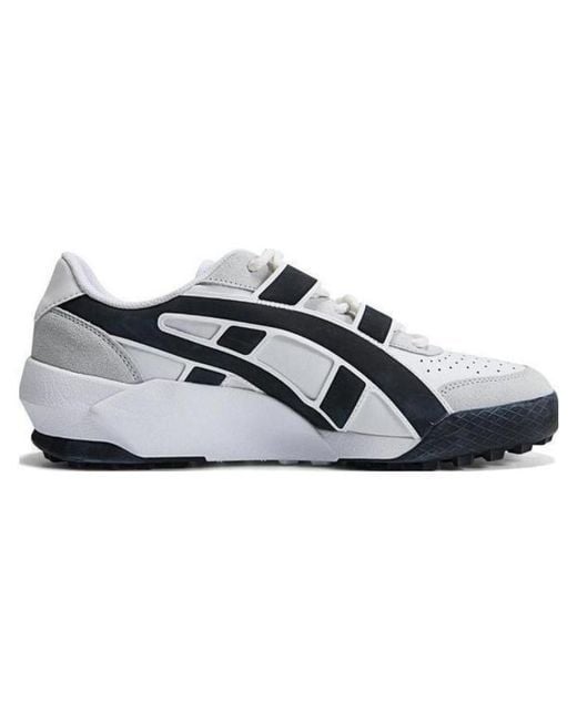 Onitsuka Tiger Blue Big Logo Trainer for men
