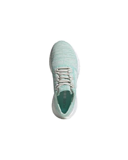 Adidas Blue (Wmns) Pureboost Go 'Clear Mint'