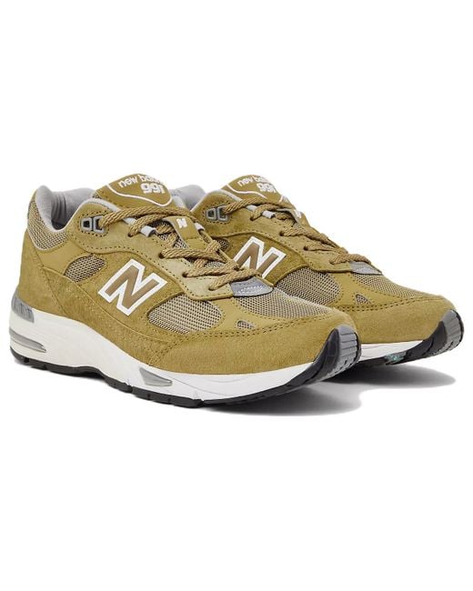 New Balance Brown (Wmns) 991