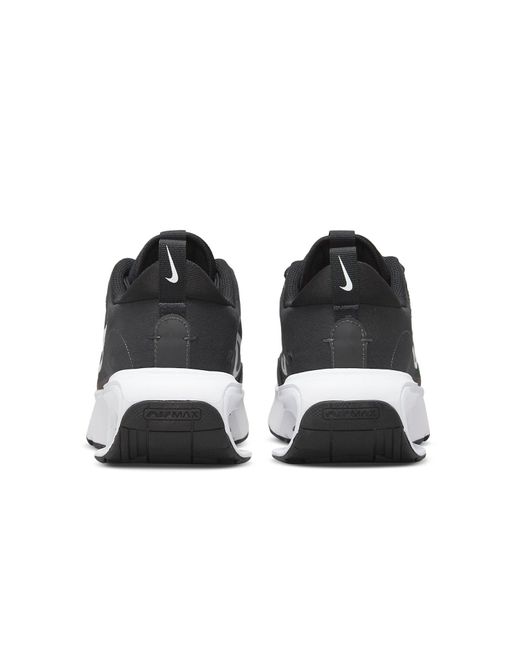 Nike Black Air Max Intrlk Shoes