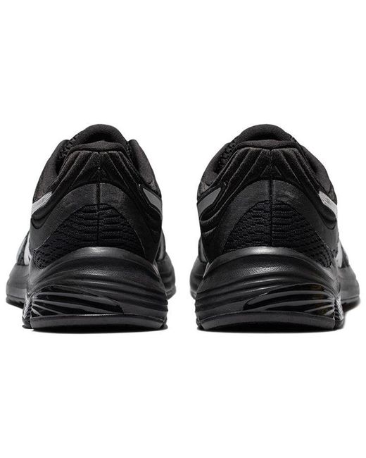Asics Black Gel-Pulse 11 for men