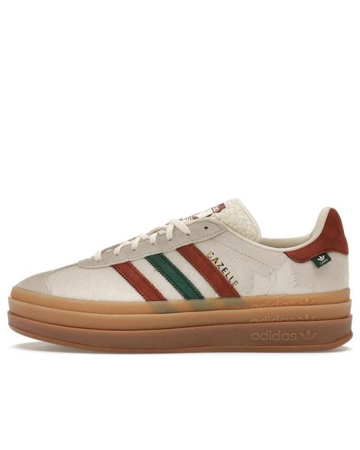 Adidas Natural (Wmns) Gazelle 'Bold'