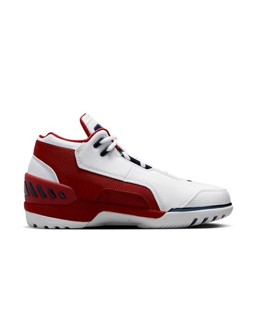 Nike Red Air Zoom Generation 'First Game' for men