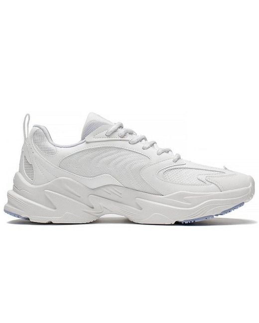 Li-ning White Qixing for men