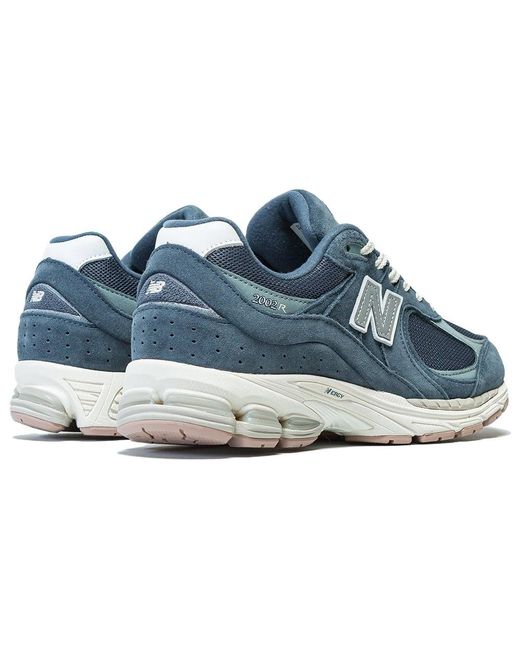 New Balance Blue 2002R 'Deep Ocean Slate' for men