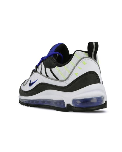 Nike Blue Air Max 98 'Sprite' for men