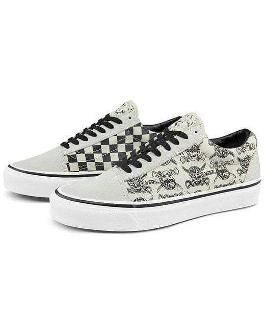 Vans White Style 36 for men