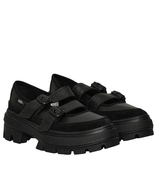 Vans Black X Otw Mary Jane Elevate for men