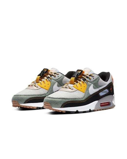 Nike White Air Max 90 'Fresh Perspective' for men
