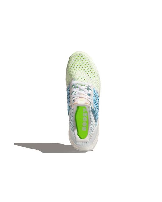 Adidas Blue Ultraboost Clima Signal' for men