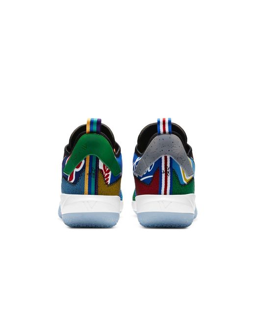 Nike Blue Why Not Zer0.4 'Upbringing' for men