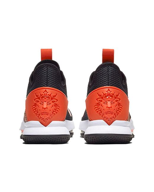 Nike Blue Lebron Witness 4 Ep 'Team' for men