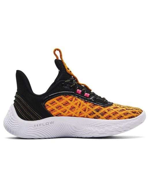 Under Armour Brown Curry 9 'Sesame Street Beyond The Stripe' for men