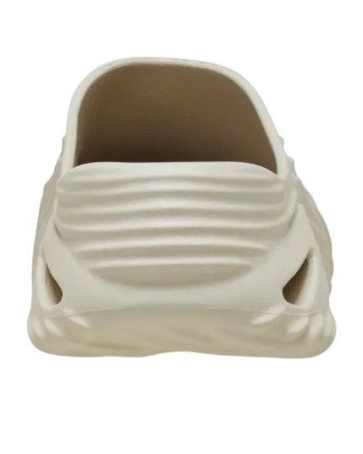 CROCSTM Natural Echo Wave Clogs 'Almond Tint' for men