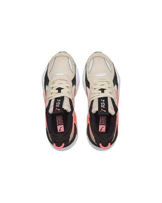 PUMA Pink Rs-X Bold 'Tapioca Ignite' for men