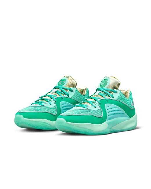 Nike Green Kd16 for men
