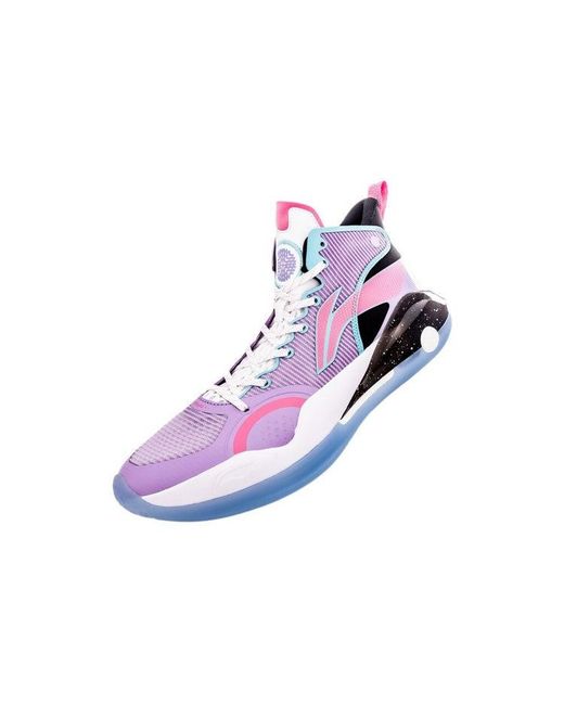 Li-ning Blue Yushuai 15 'Light' for men