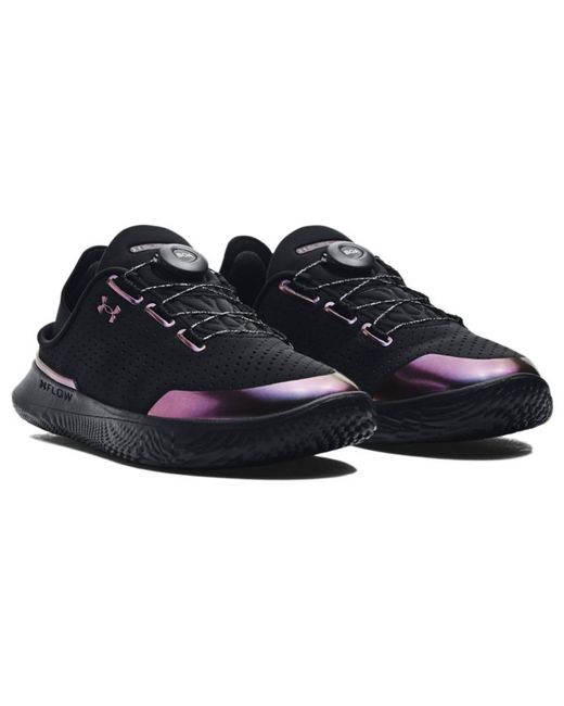 Under Armour Blue Slipspeed Iridescent' for men