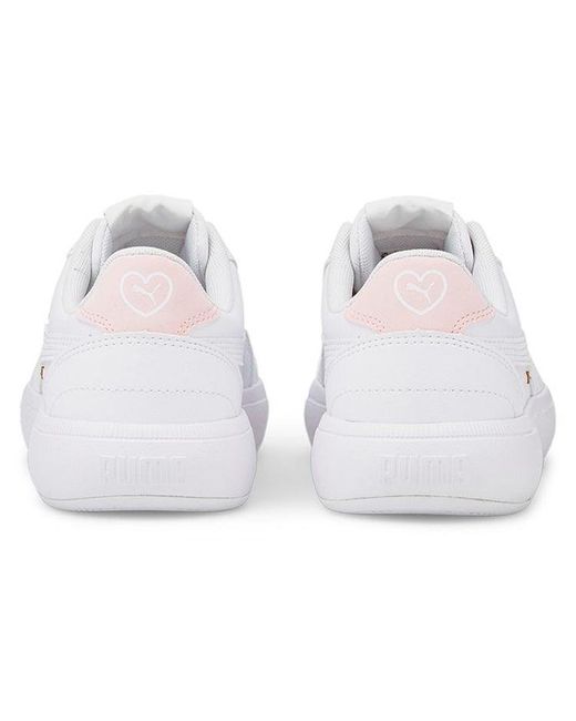 PUMA White (Wmns) Tori 'Galentines