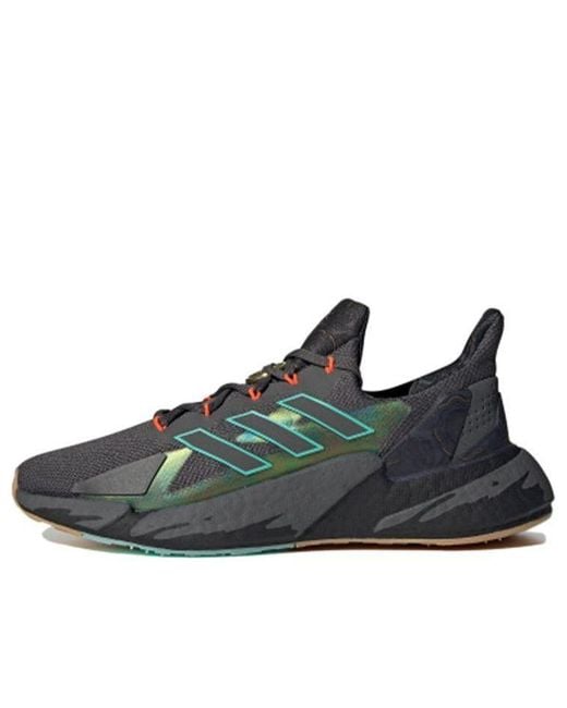 Adidas Blue X9000L4 'Chinese New Year for men