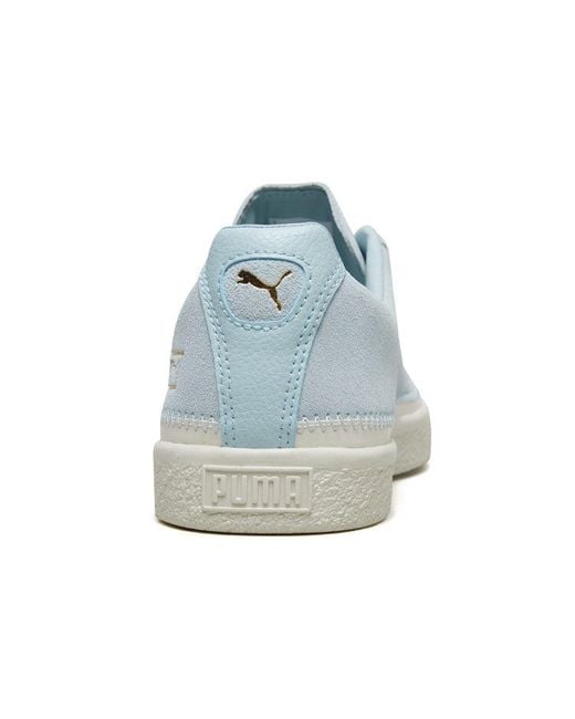 PUMA Blue Suede Trim Light for men