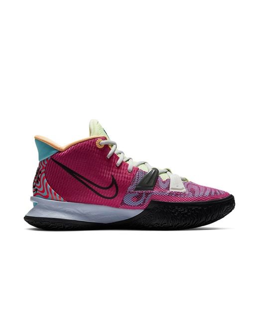Nike Purple Kyrie 7 Ep 'Creator' for men