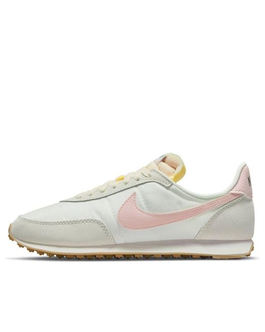 Nike White (Wmns) Waffle Trainer 2