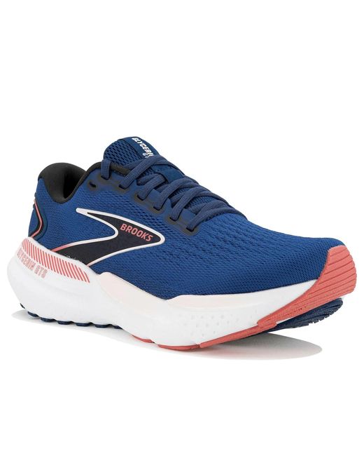 Brooks Blue (Wmns) Glycerin Gts 21 Icy'
